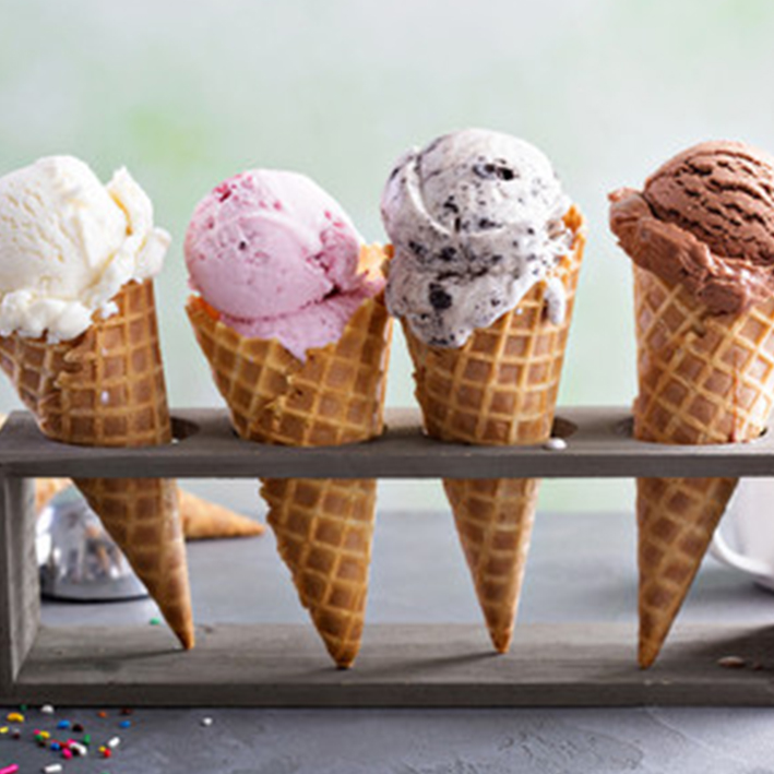 Foto de helado