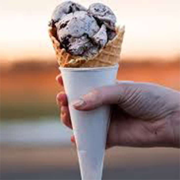 Foto de helado