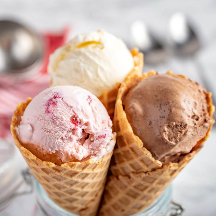 Foto de helado