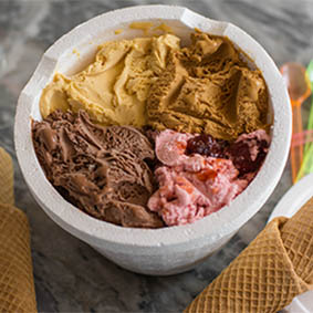Kilo de helado